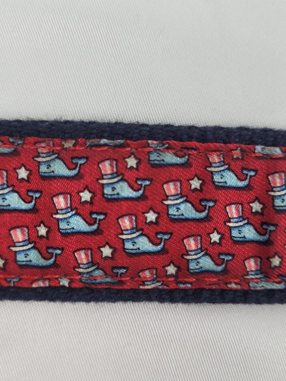 Vineyard Vines Ribbon Belt Boy 24